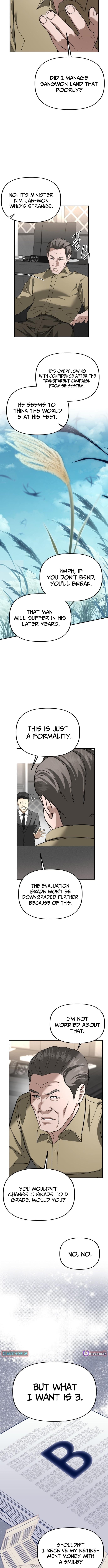 Ministry of Strategy and Finance – Chapter 25 – Page 11