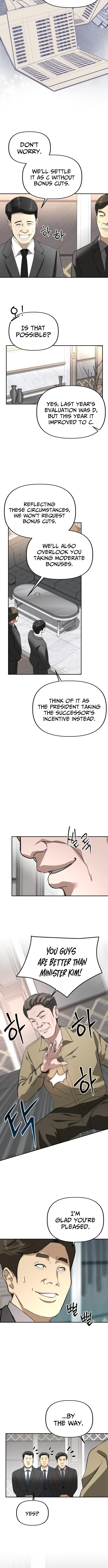 Ministry of Strategy and Finance – Chapter 25 – Page 12