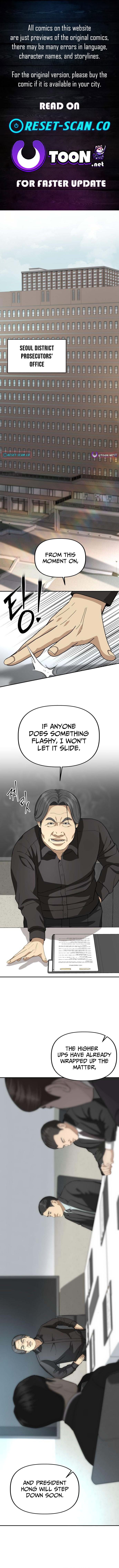 Ministry of Strategy and Finance – Chapter 29 – Page 1