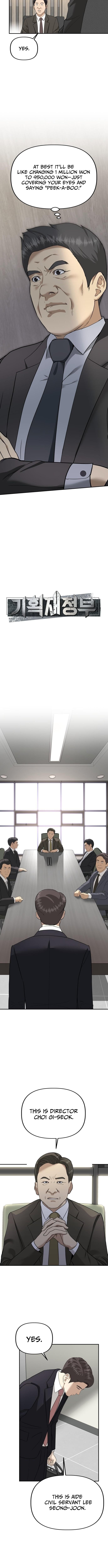 Ministry of Strategy and Finance – Chapter 19 – Page 5