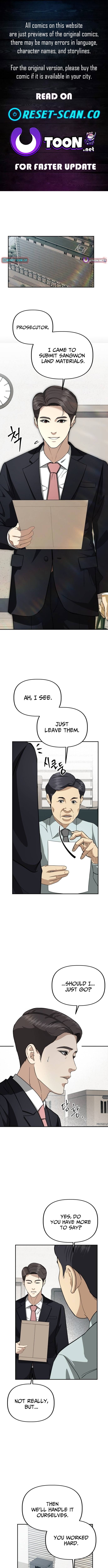 Ministry of Strategy and Finance – Chapter 28 – Page 1