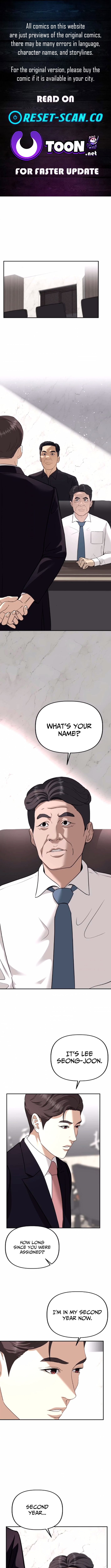 Ministry of Strategy and Finance – Chapter 18 – Page 1