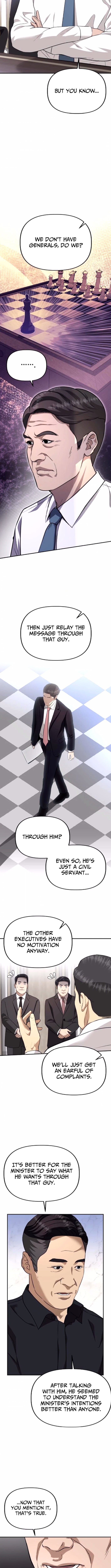 Ministry of Strategy and Finance – Chapter 18 – Page 8