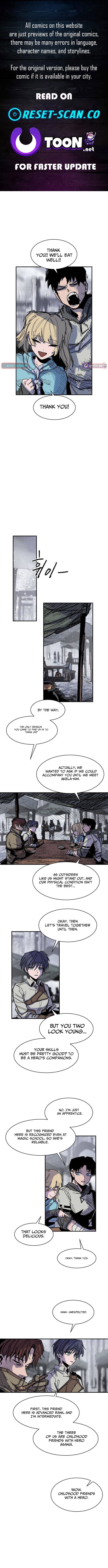 Warrior Kariel – Chapter 22 – Page 1