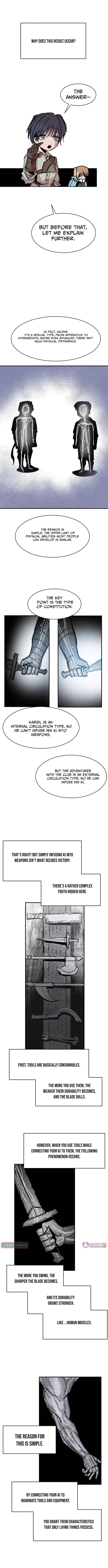 Warrior Kariel – Chapter 22 – Page 4