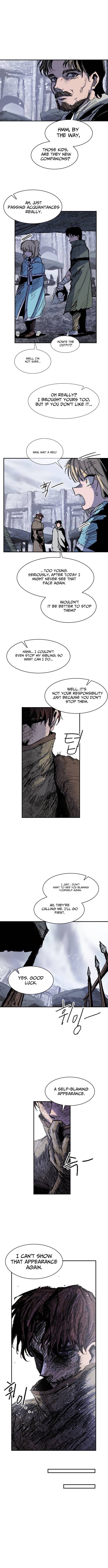Warrior Kariel – Chapter 22 – Page 7