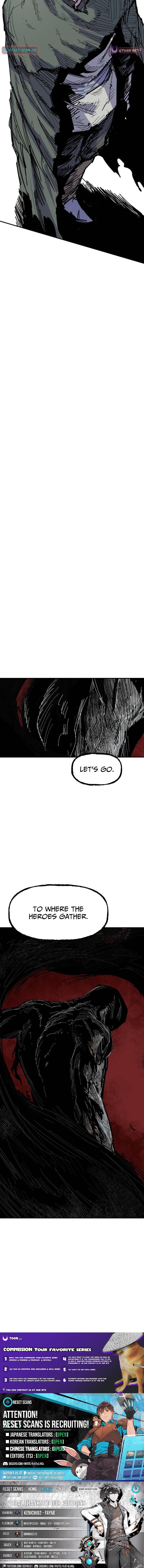 Warrior Kariel – Chapter 22 – Page 10