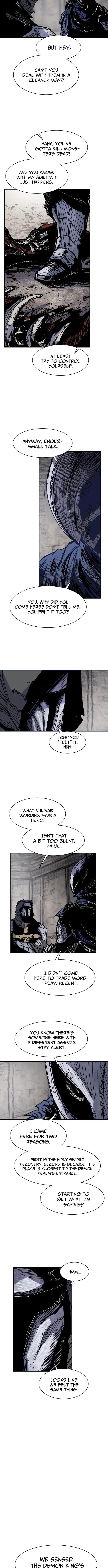 Warrior Kariel – Chapter 23 – Page 9