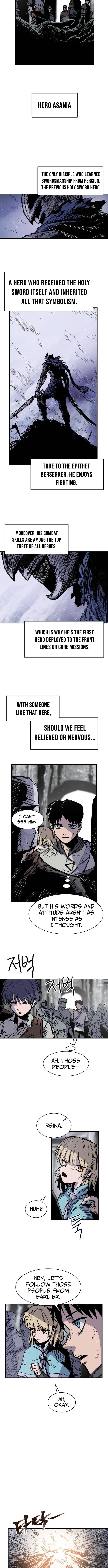 Warrior Kariel – Chapter 21 – Page 5