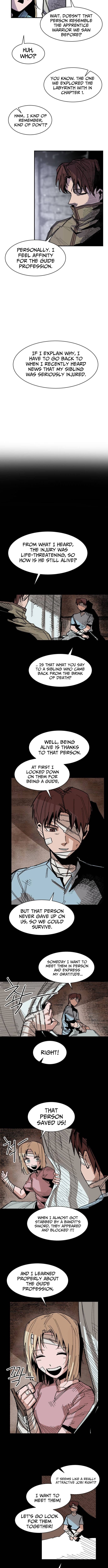 Warrior Kariel – Chapter 21 – Page 7