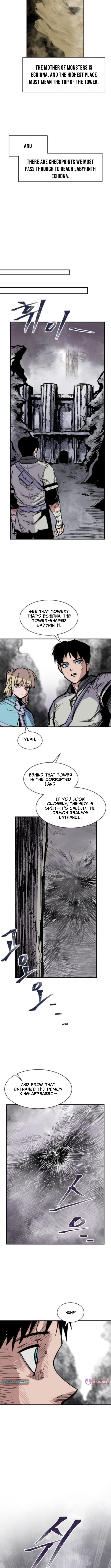 Warrior Kariel – Chapter 20 – Page 6
