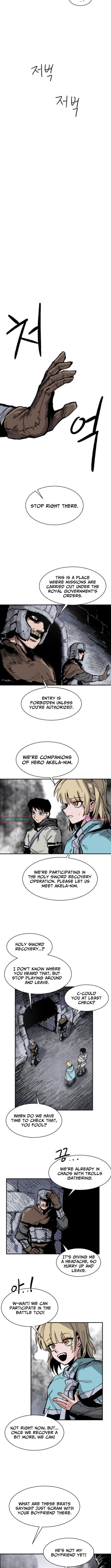 Warrior Kariel – Chapter 20 – Page 8