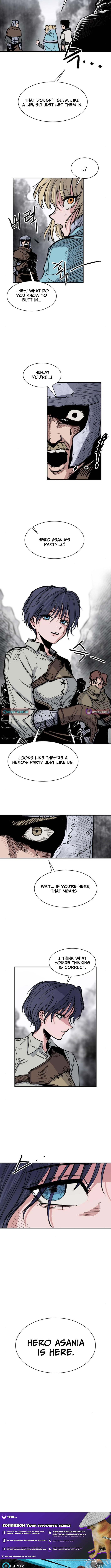 Warrior Kariel – Chapter 20 – Page 9