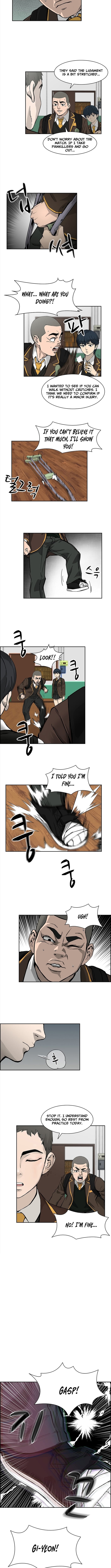 High School King – Chapter 14 – Page 3