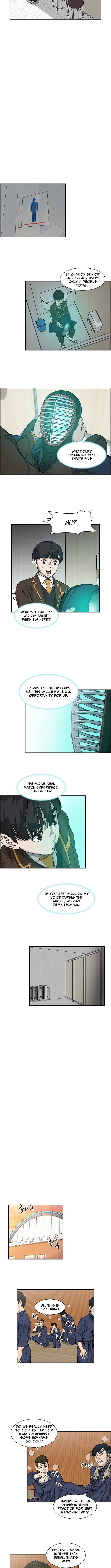 High School King – Chapter 14 – Page 5