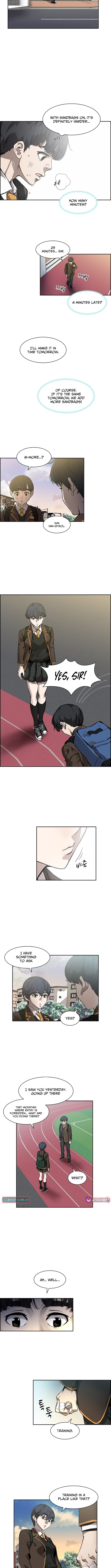 High School King – Chapter 26 – Page 3