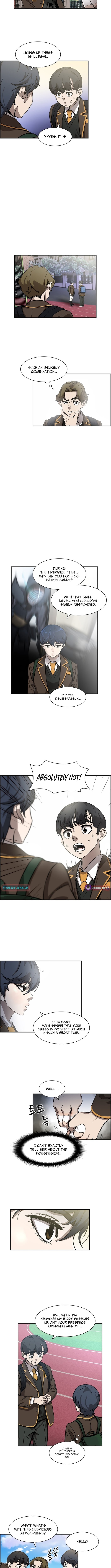 High School King – Chapter 26 – Page 4