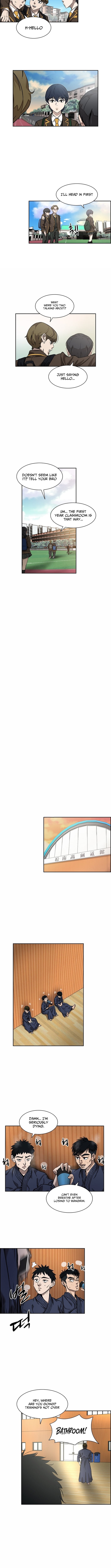 High School King – Chapter 26 – Page 5