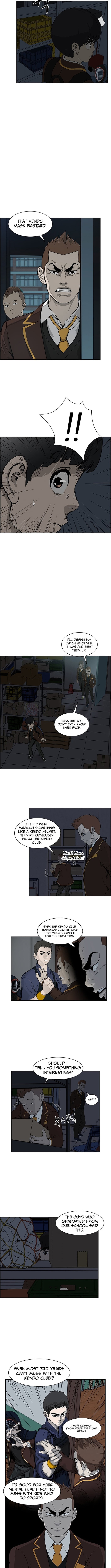 High School King – Chapter 03 – Page 8