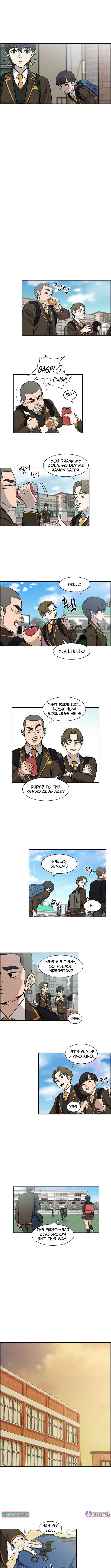 High School King – Chapter 13 – Page 4