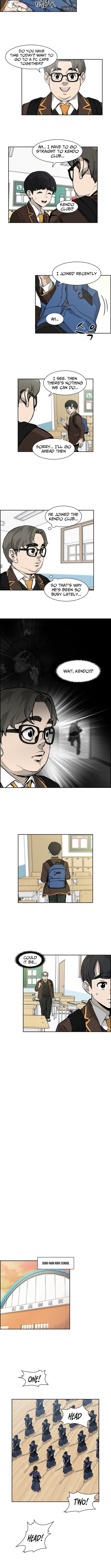 High School King – Chapter 13 – Page 5