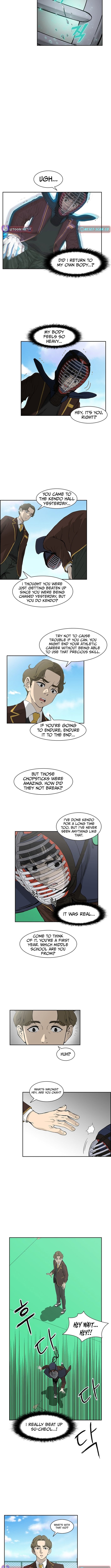 High School King – Chapter 06 – Page 9