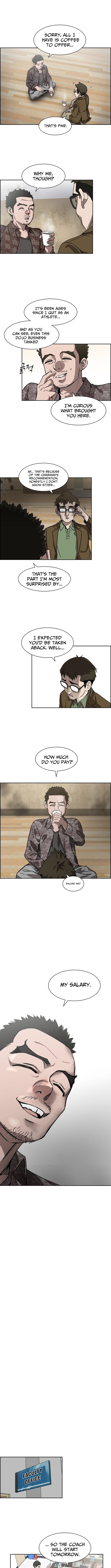High School King – Chapter 25 – Page 3