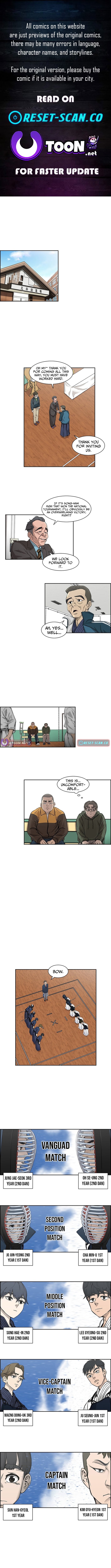 High School King – Chapter 15 – Page 1