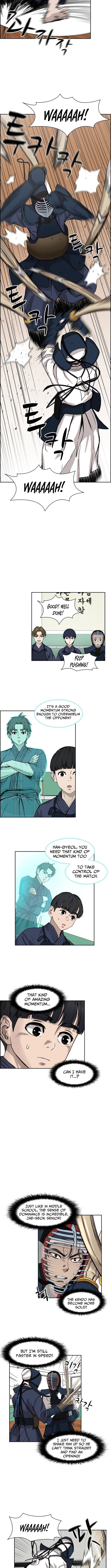 High School King – Chapter 15 – Page 4