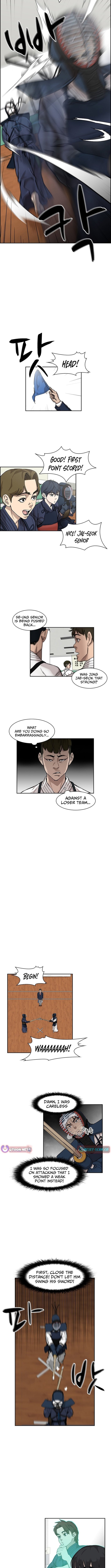 High School King – Chapter 15 – Page 6