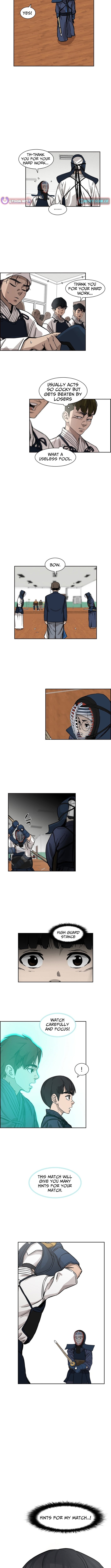 High School King – Chapter 15 – Page 9