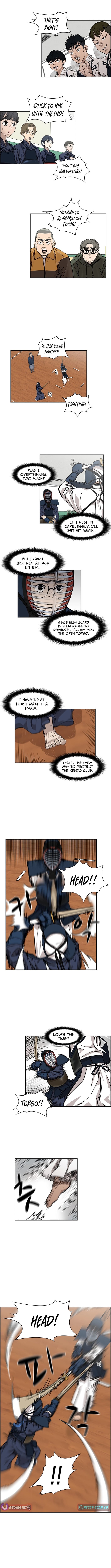 High School King – Chapter 16 – Page 3