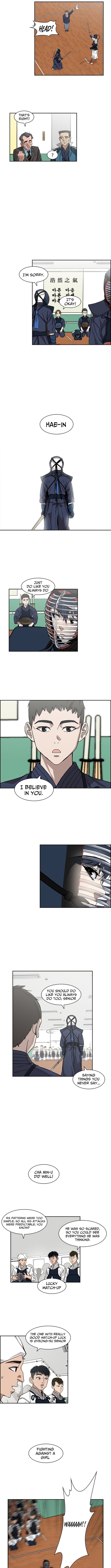 High School King – Chapter 16 – Page 4
