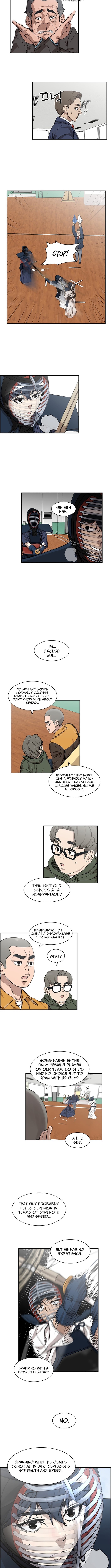 High School King – Chapter 16 – Page 8