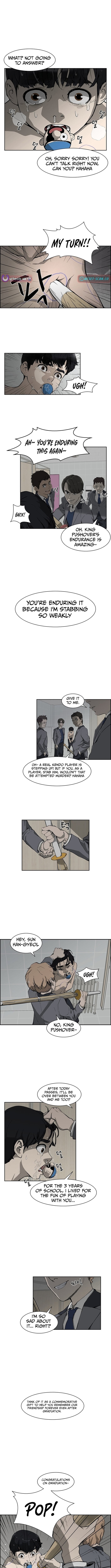High School King – Chapter 01 – Page 2