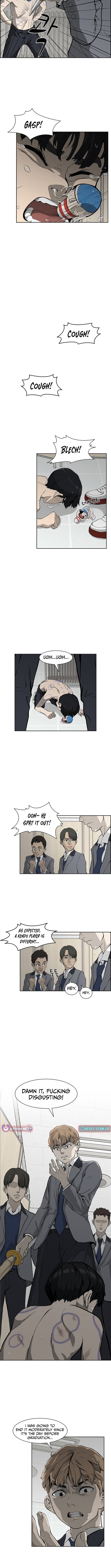 High School King – Chapter 01 – Page 3