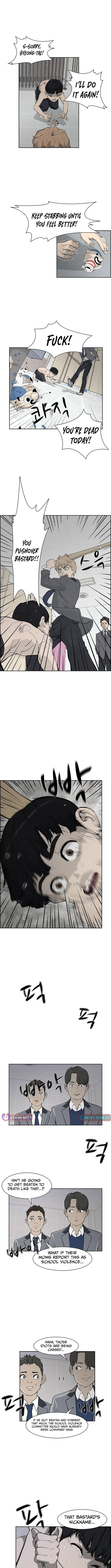 High School King – Chapter 01 – Page 4