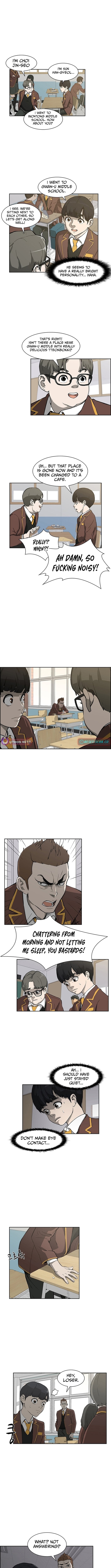 High School King – Chapter 01 – Page 7