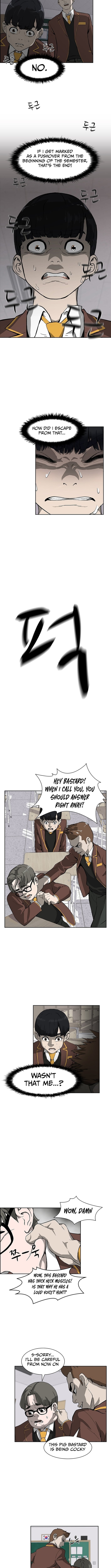 High School King – Chapter 01 – Page 8