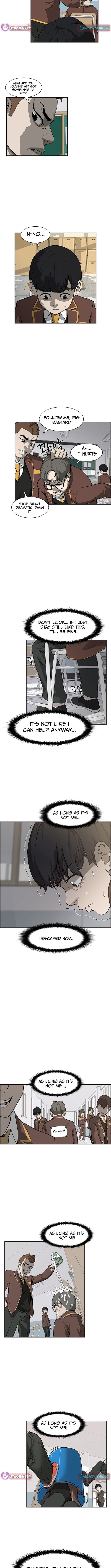 High School King – Chapter 01 – Page 9