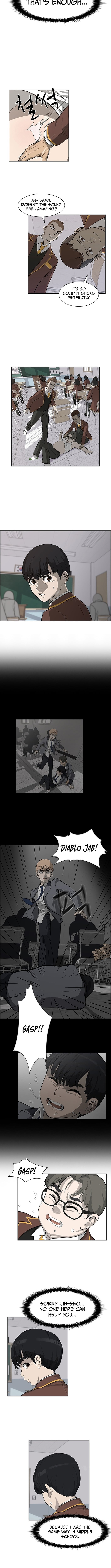 High School King – Chapter 01 – Page 10