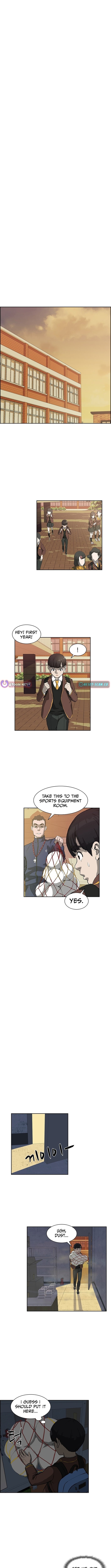High School King – Chapter 01 – Page 11