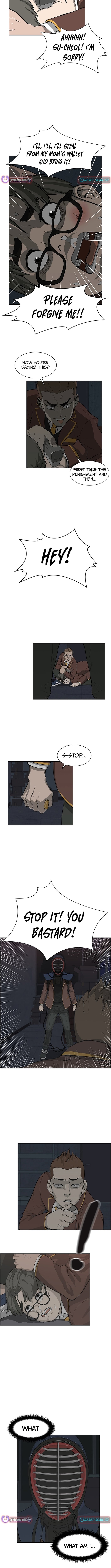 High School King – Chapter 01 – Page 14