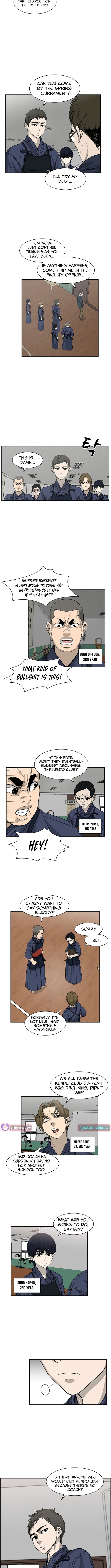 High School King – Chapter 02 – Page 3