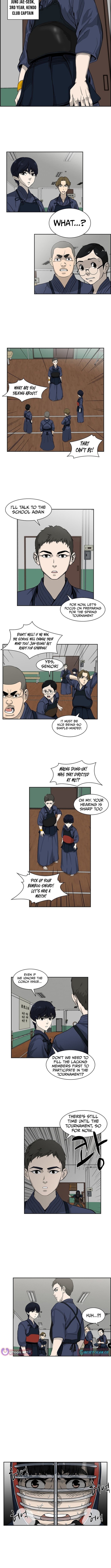 High School King – Chapter 02 – Page 4