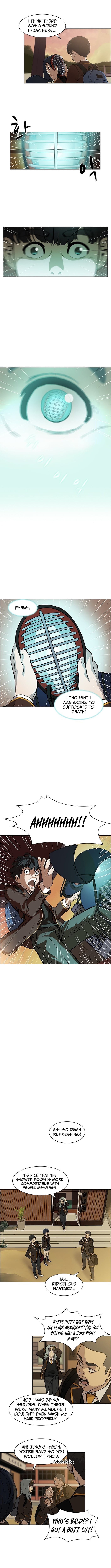 High School King – Chapter 02 – Page 8