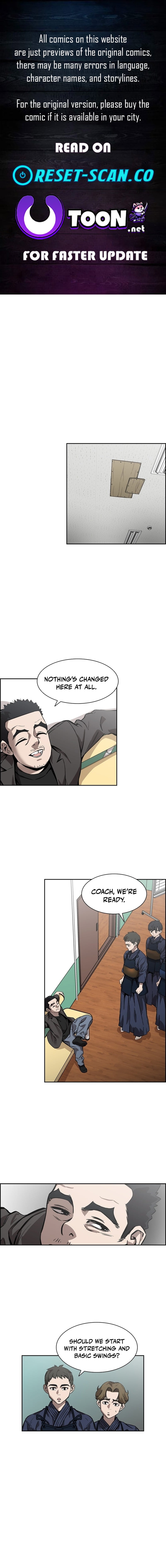 High School King – Chapter 27 – Page 1