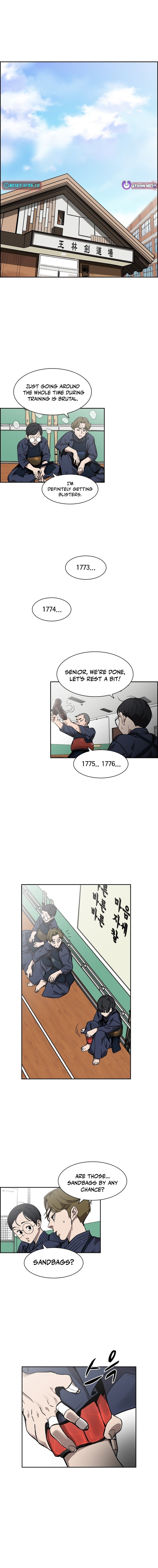 High School King – Chapter 27 – Page 4