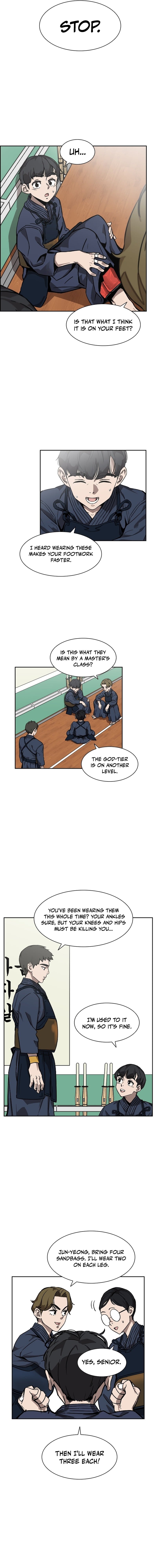 High School King – Chapter 27 – Page 5
