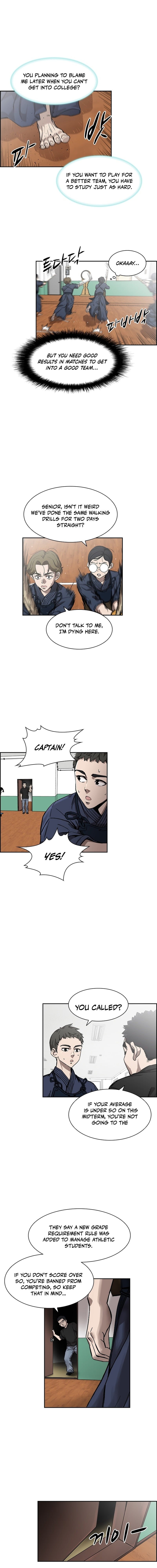 High School King – Chapter 27 – Page 11